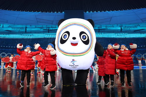 2022年北京冬奥会（2022年北京冬奥会和冬残奥会吉祥物）