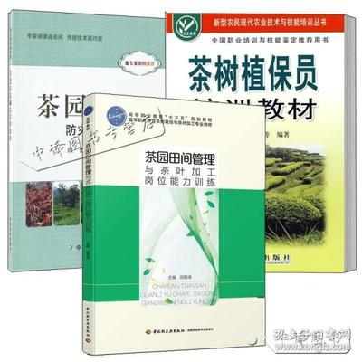 茶叶种植书籍推荐(茶叶种植基本技能)
