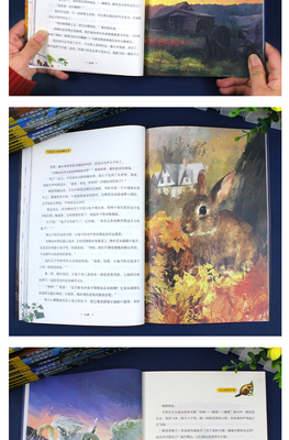 儿童推荐动物书籍(儿童推荐动物书籍)