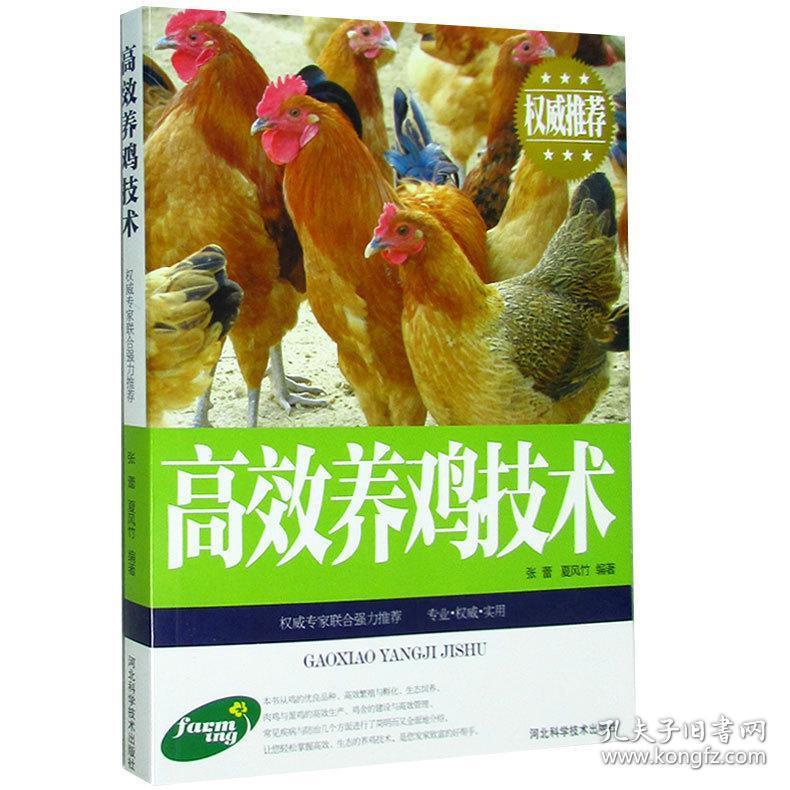 养鸡推荐什么书籍(养殖鸡的书籍)