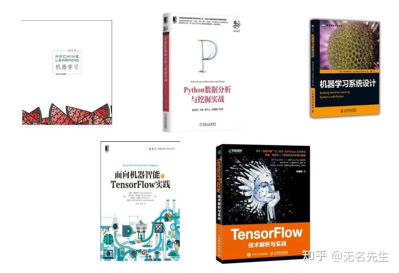 学习tensorflow书籍推荐(tensorflow电子书下载)